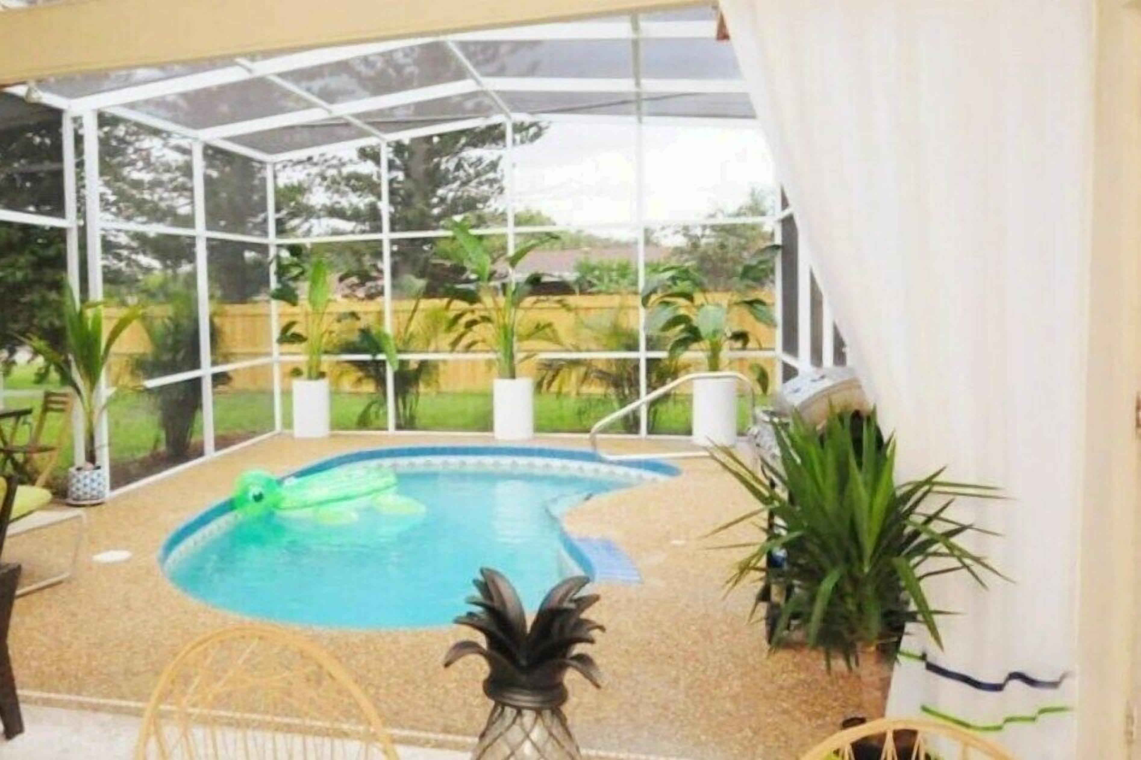 Piscine