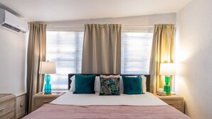 2 dormitorios, tabla de planchar con plancha, wifi y ropa de cama
