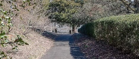 住宿地面