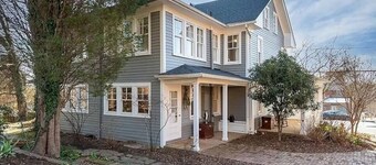 Renovated Duplex in Historic Old Salem Home