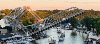 The Cortland Cottage at Brant's Apple Orchard