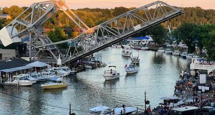 The Cortland Cottage at Brant's Apple Orchard