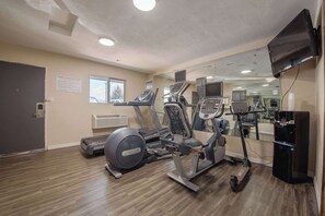 Fitness facility - Quality Inn near Mesa Verde (Cortez)