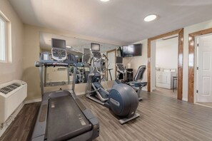 Fitness facility - Quality Inn near Mesa Verde (Cortez)