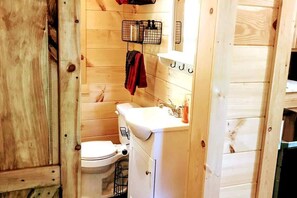 Dusche, Haartrockner