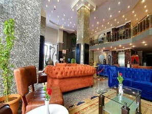 Lobby - Grand Isias Hotel (Adiyaman)