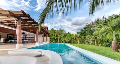 Wonderful villa, Dominican Republic.