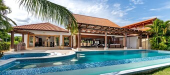 Wonderful villa, Dominican Republic.