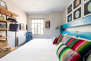 Room - La Palomilla Bed and Breakfast (Mexico City)