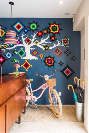 Interior - LA Palomilla BED AND Breakfast (Mexico City)