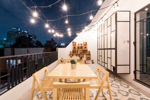 Restaurant - LA Palomilla BED AND Breakfast (Mexico City)