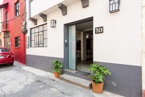 Exterior - La Palomilla Bed and Breakfast (Mexico City)