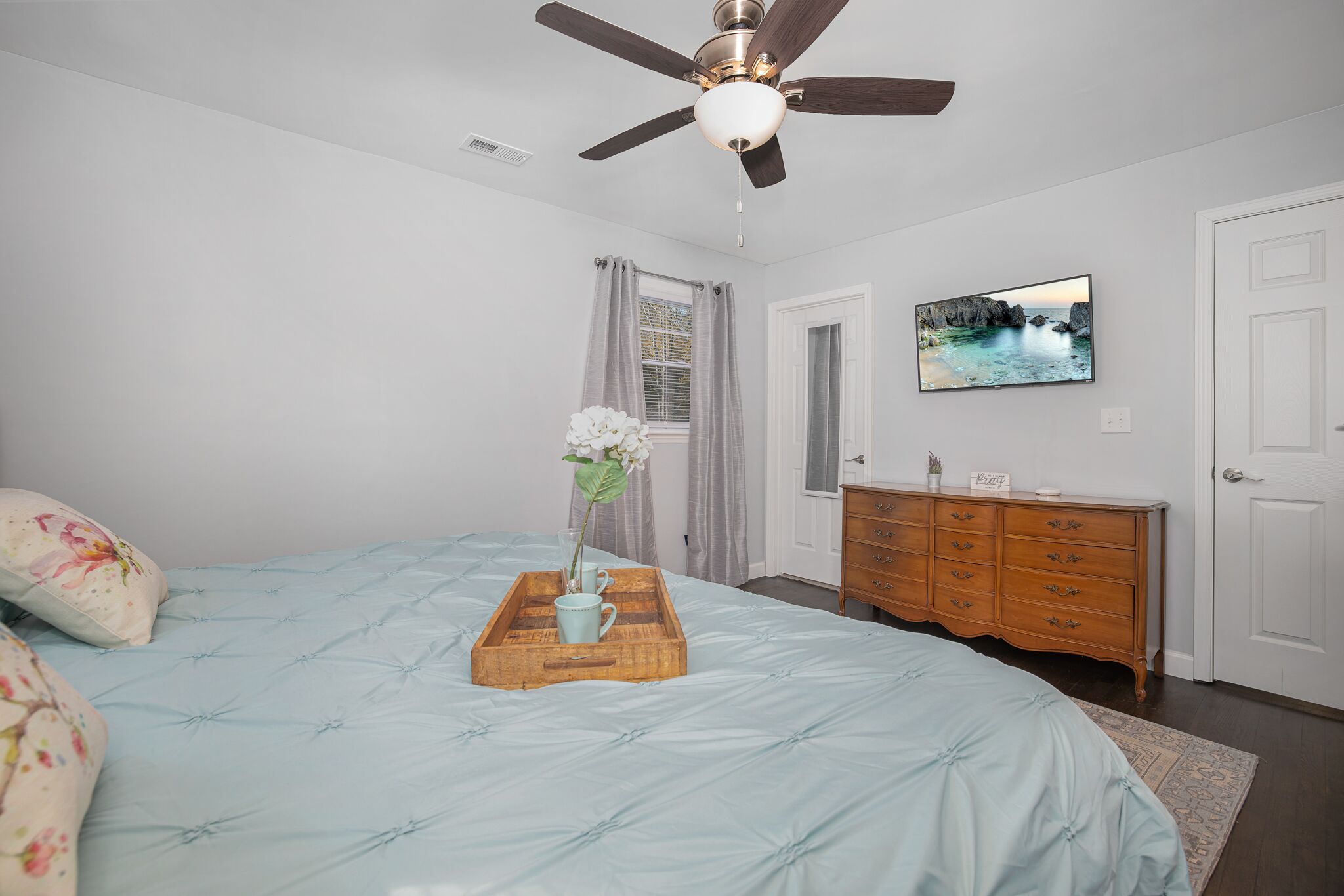 Spacious Matthews Getaway | Large Patio, Parking