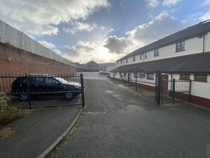 บริเวณที่พัก