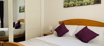 A lovely holiday cottage located in the delightful village of Edzell