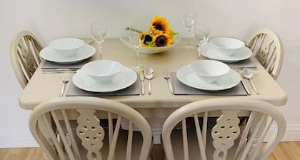 A lovely holiday cottage located in the delightful village of Edzell