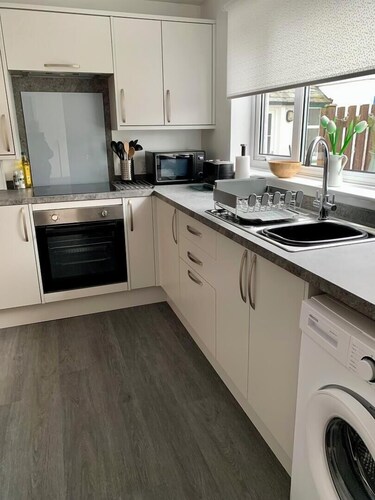 A lovely holiday cottage located in the delightful village of Edzell