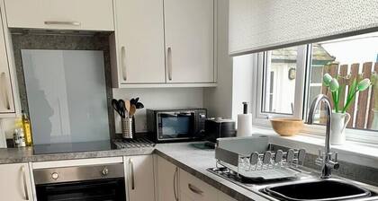 A lovely holiday cottage located in the delightful village of Edzell