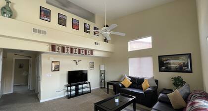 3 bedroom condo next to Wolf Creek Golf Club