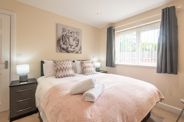 Apartment, Private Bathroom (No.5) | 2 bedrooms