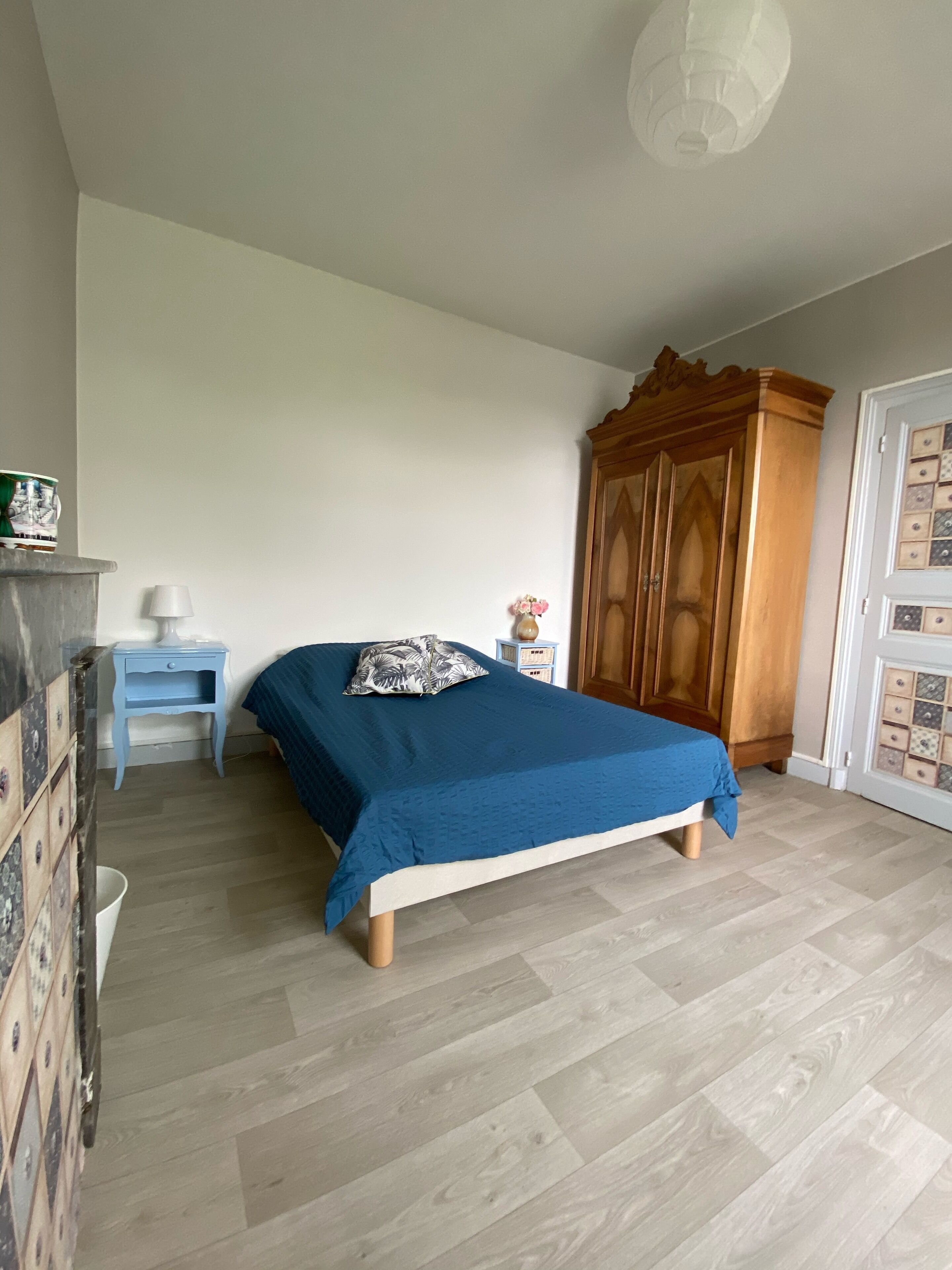 Gite Familial Entre Angers et Saumur