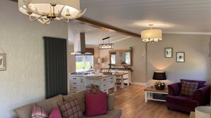 Leilighet – premium, eget bad | Lounge