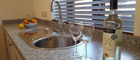 Appartement, salle de bains privée (The Honeypot ) | Cuisine privée