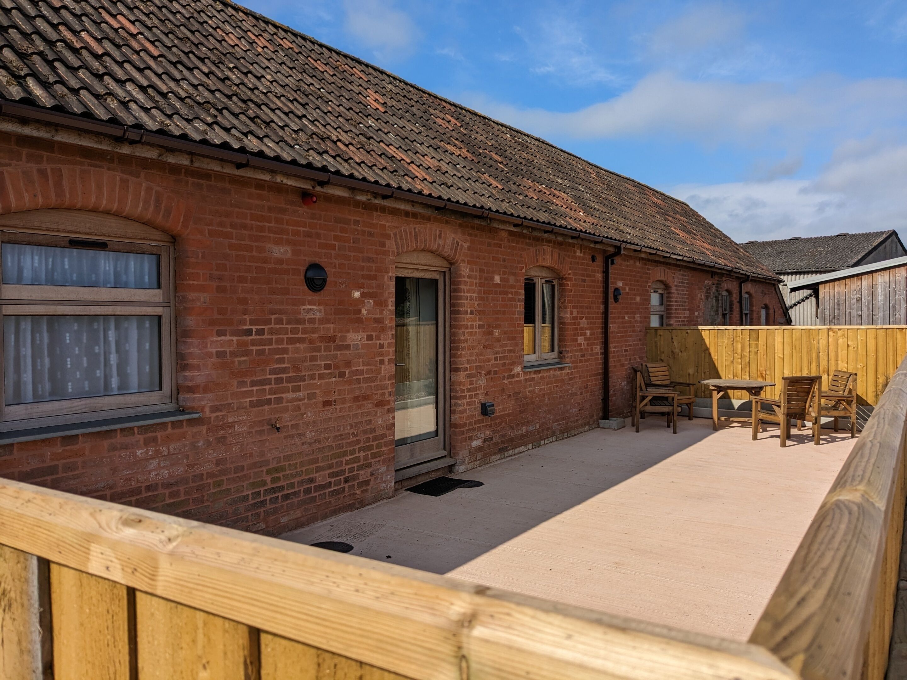 Appartement Luxe, salle de bains attenante (The Parlour) | Jardin