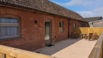 Appartement Luxe, salle de bains attenante (The Parlour) | Jardin