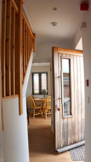 Apartment, Ensuite (The Roost) | Lobby