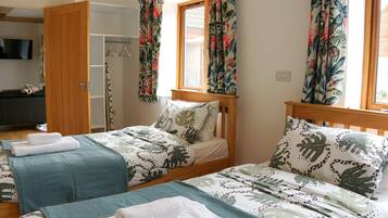 Luxury Apartment, Ensuite (The Parlour) | 1 bedroom