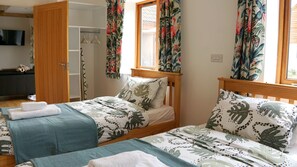 Luxury Apartment, Ensuite (The Parlour) | 1 bedroom