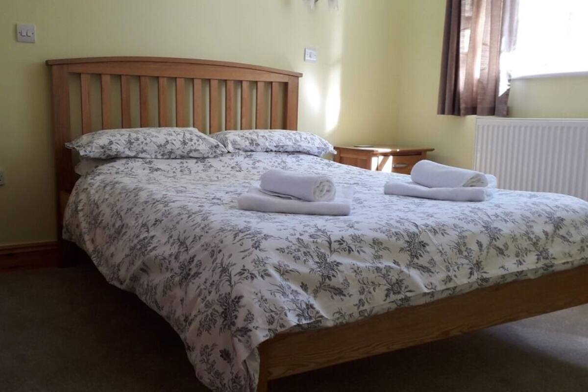 Căn hộ cơ bản, có phòng tắm riêng (The Dairy) | 1 phòng ngủ