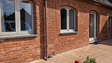 Luxury Apartment, Ensuite (The Parlour) | Lobby