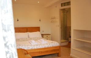 Apartment, Ensuite (The Roost) - Courtbrook Farm Apartments (Exeter)