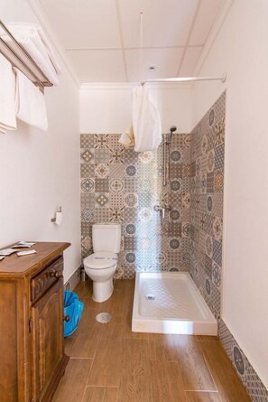 Bathroom - EL Cortijo (Ronda)