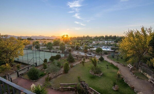 Sport court - EL Cortijo (Ronda)