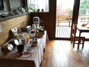 Dining - Hosteria La Luna (San Carlos de Bariloche)