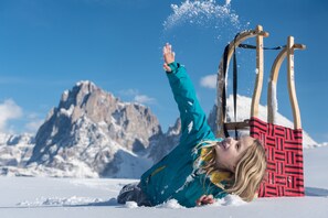 Deportes de invierno y ski