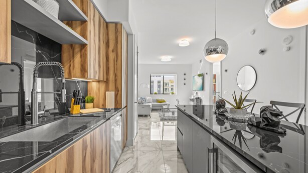 Interior - Lux Condo in the Heart of Midtown *FREE PARKING* (Miami)