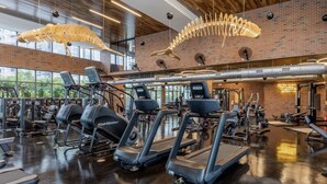 Fitness facility - Lux Condo in the Heart of Midtown *FREE PARKING* (Miami)