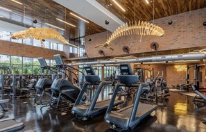 Fitness facility - Lux Condo in the Heart of Midtown *FREE PARKING* (Miami)