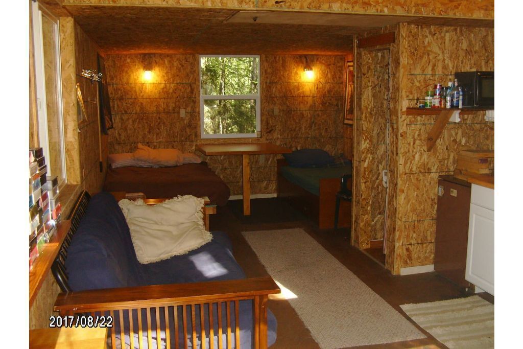 ALASKA's Winter Park Cabins