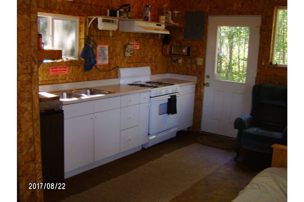 ALASKA's Winter Park Cabins