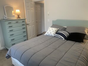 3 Schlafzimmer, WLAN