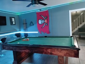 Game room - Events and Vacation Home (Tampa)