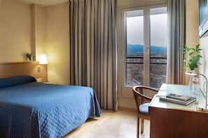 Room - Hotel J. Balmes Vic (Vic)