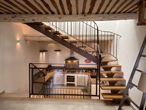 Gîte de Locre Citron en Luberon