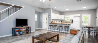 The River Rock Retreat