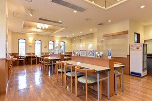 Dining - City Hotel Seiunso (Sakai)